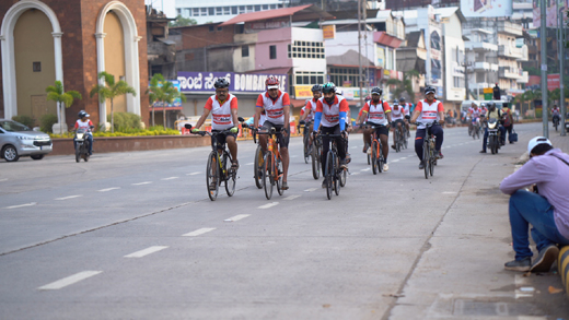 ProRide Cyclothon